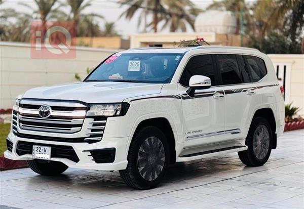 Toyota Land Cruiser 2025 for sale in Iraq - Mahawil